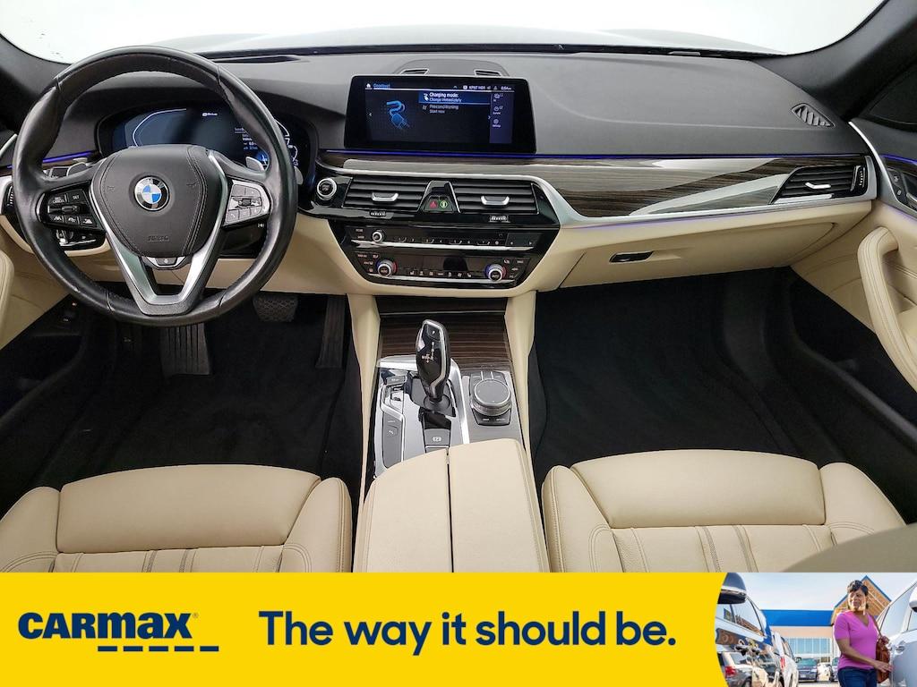 used 2020 BMW 530e car, priced at $26,998