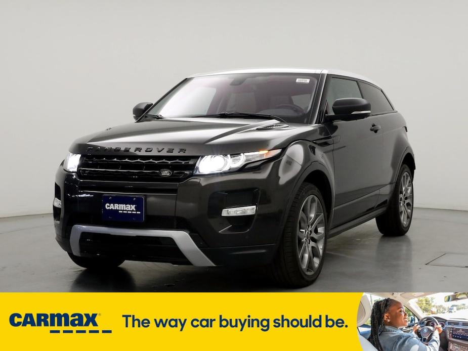 used 2013 Land Rover Range Rover Evoque car, priced at $19,998