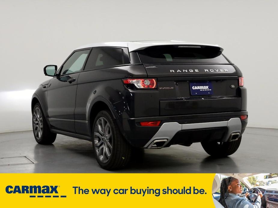 used 2013 Land Rover Range Rover Evoque car, priced at $19,998