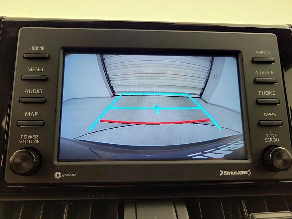 used 2022 Toyota RAV4 car, priced at $25,998