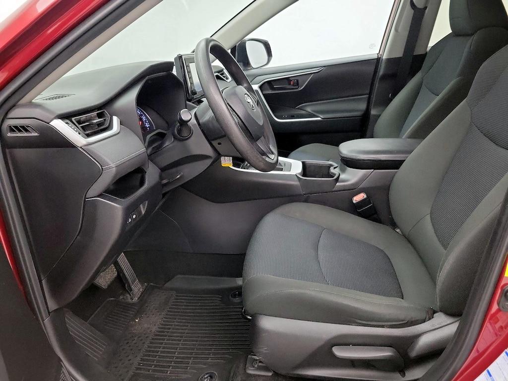 used 2022 Toyota RAV4 car, priced at $25,998