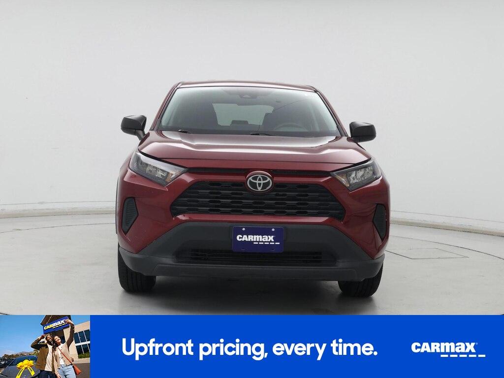 used 2022 Toyota RAV4 car, priced at $25,998