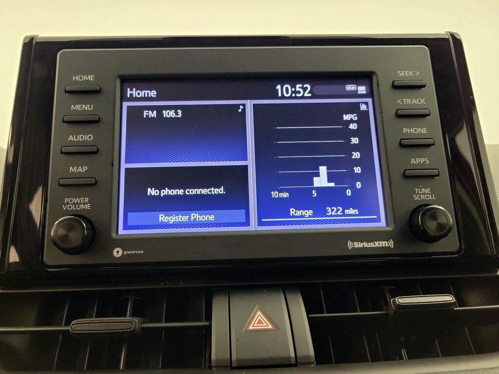 used 2022 Toyota RAV4 car, priced at $25,998