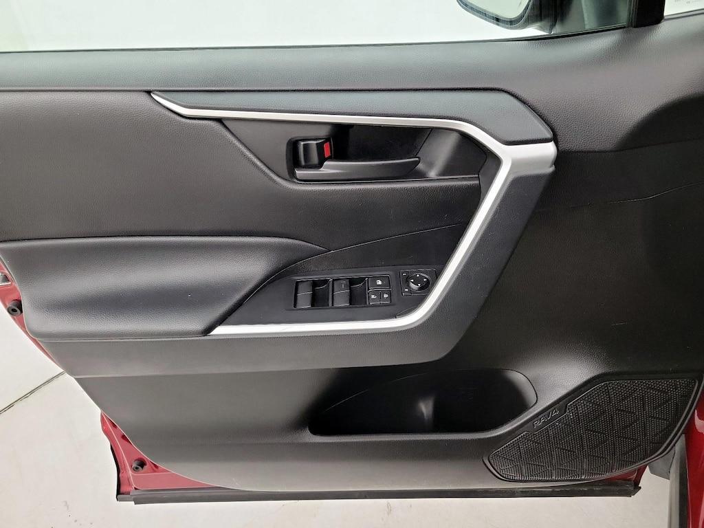 used 2022 Toyota RAV4 car, priced at $25,998