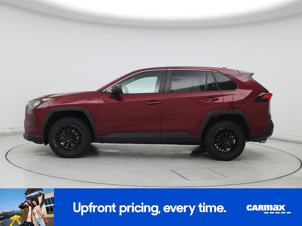 used 2022 Toyota RAV4 car, priced at $25,998