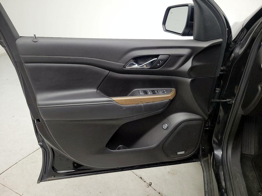 used 2022 GMC Acadia car, priced at $28,998