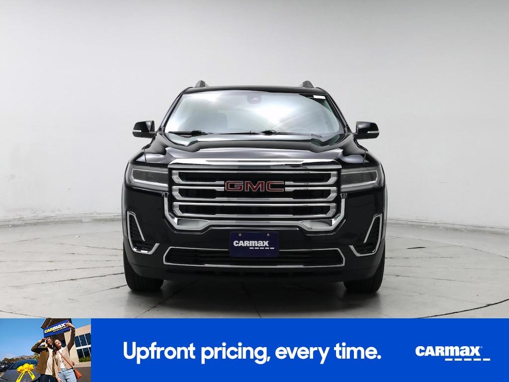 used 2022 GMC Acadia car, priced at $28,998