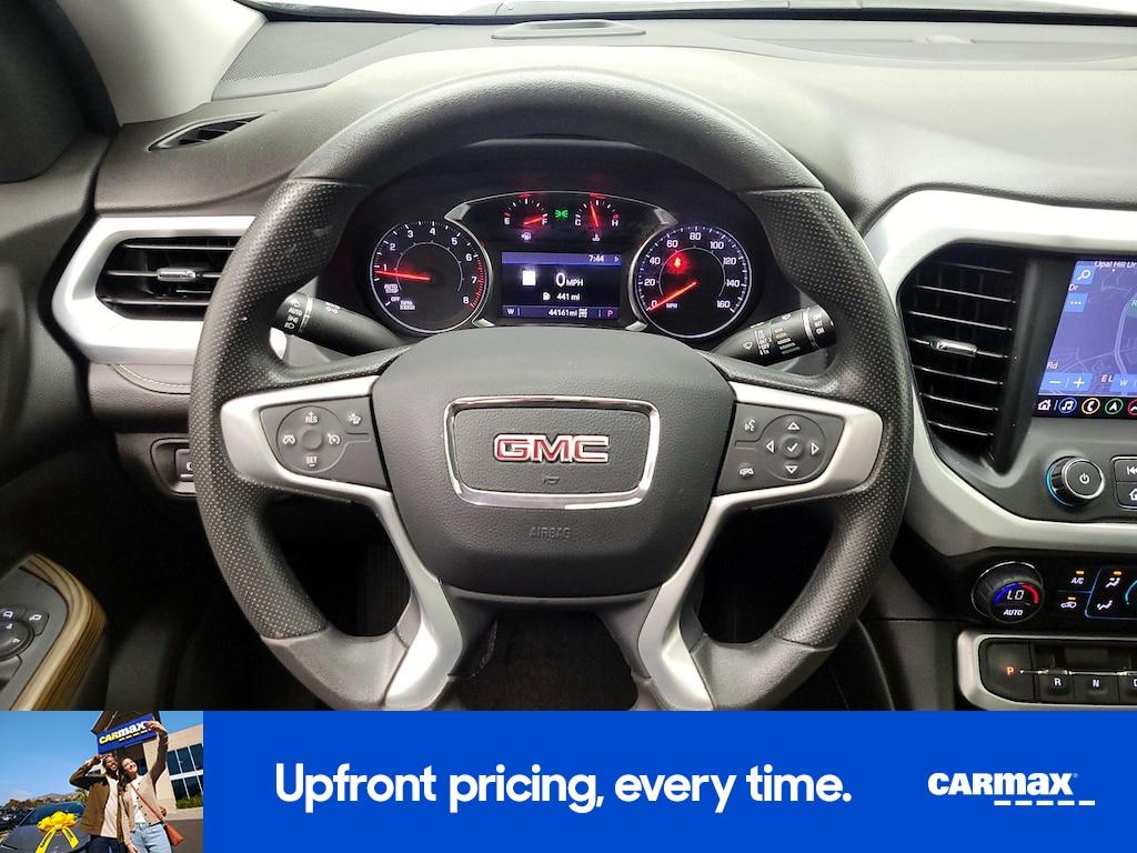 used 2022 GMC Acadia car, priced at $28,998