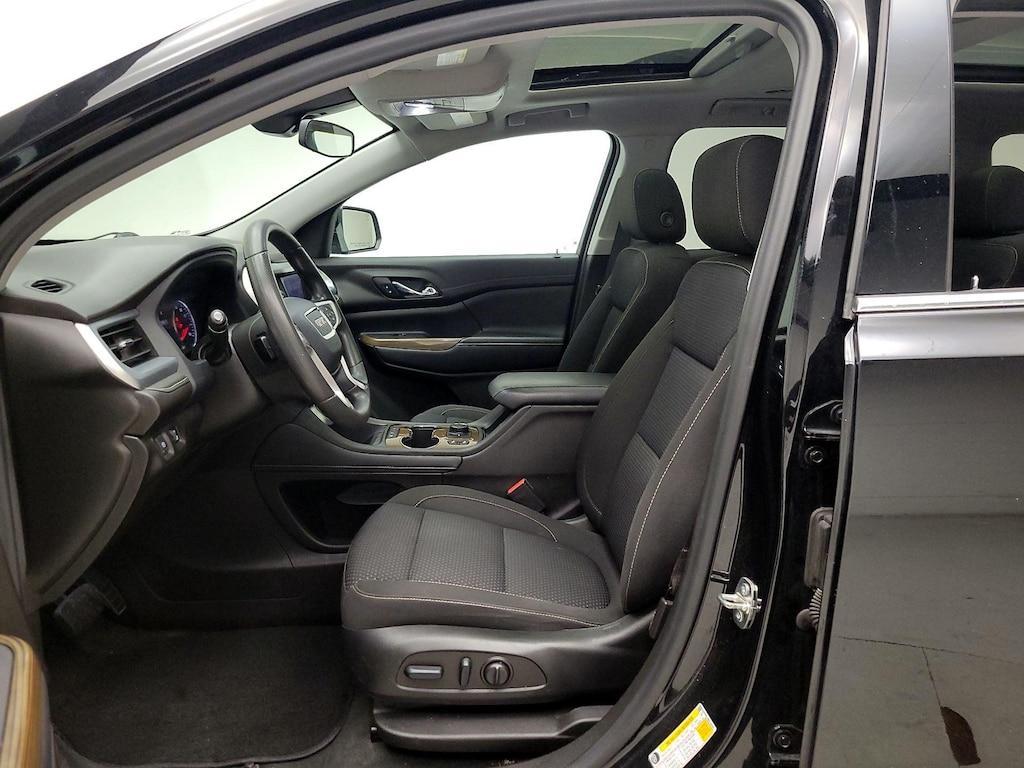 used 2022 GMC Acadia car, priced at $28,998