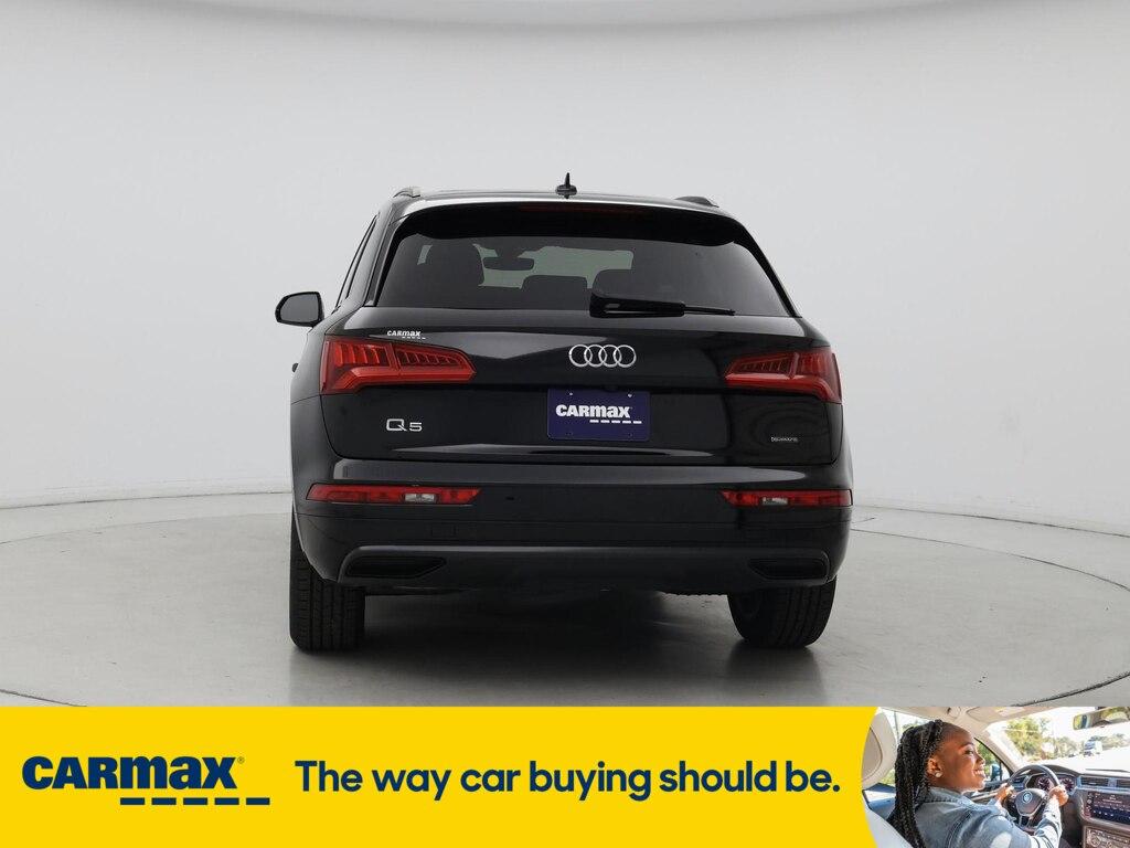 used 2020 Audi Q5 car, priced at $25,998