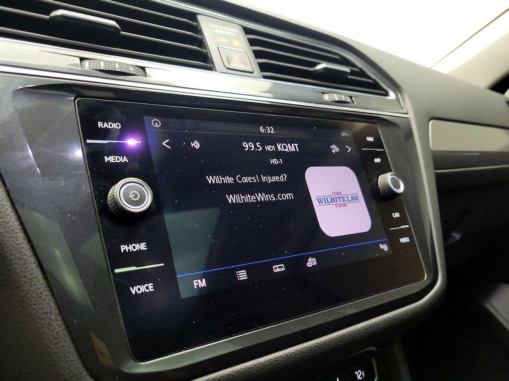 used 2018 Volkswagen Tiguan car, priced at $17,998