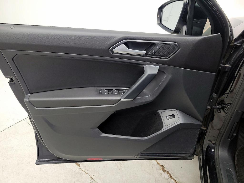 used 2018 Volkswagen Tiguan car, priced at $17,998