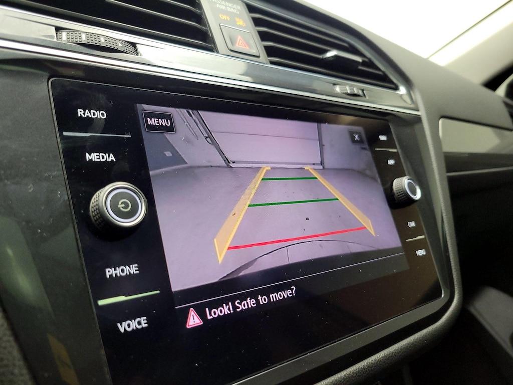 used 2018 Volkswagen Tiguan car, priced at $17,998