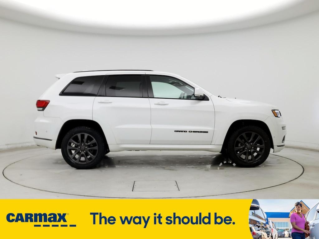 used 2018 Jeep Grand Cherokee car, priced at $26,998