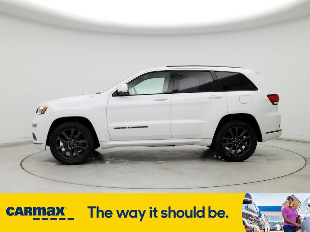 used 2018 Jeep Grand Cherokee car, priced at $26,998