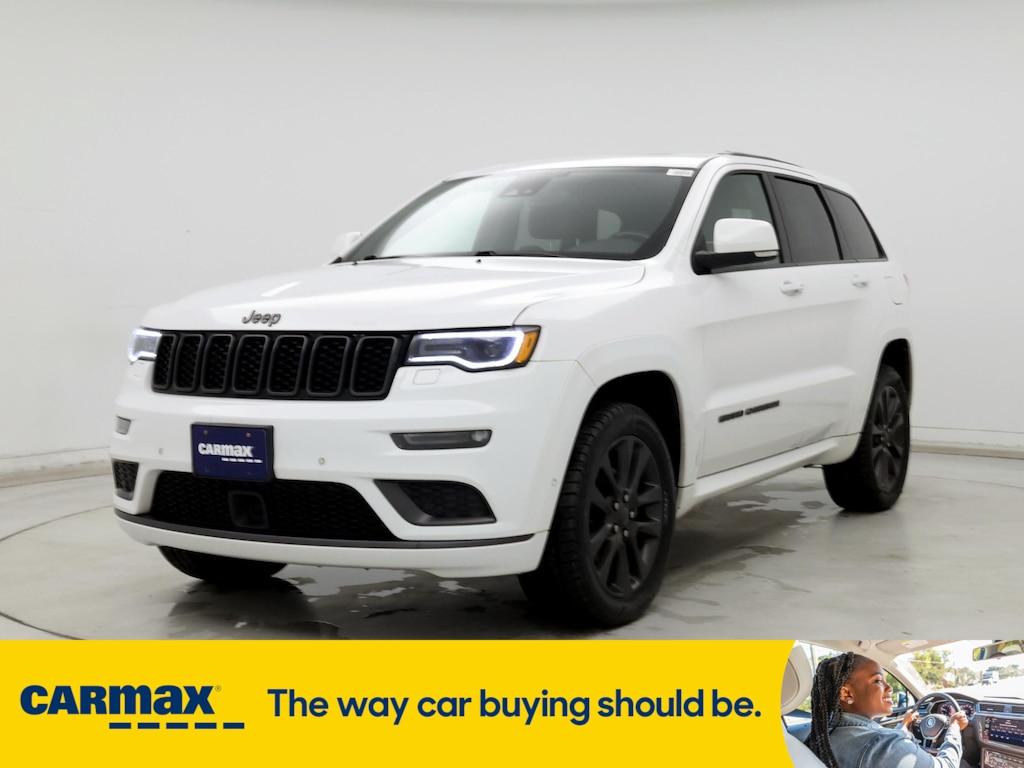 used 2018 Jeep Grand Cherokee car, priced at $26,998