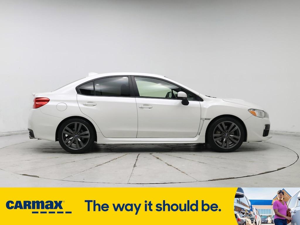 used 2016 Subaru WRX car, priced at $22,998
