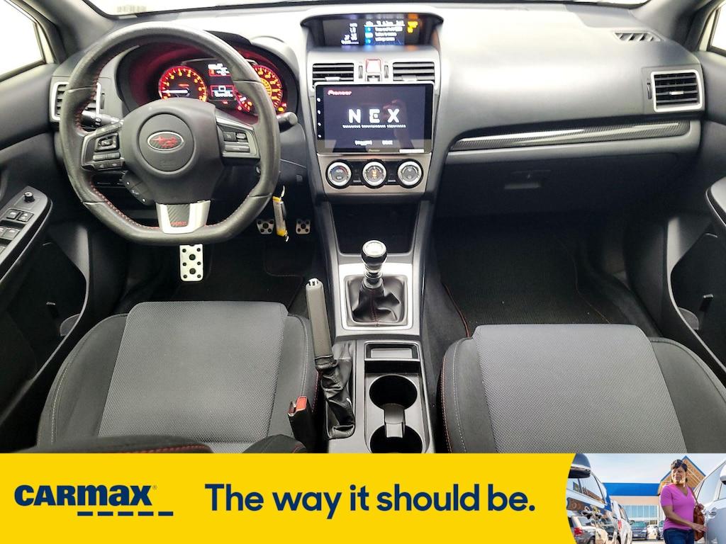 used 2016 Subaru WRX car, priced at $22,998