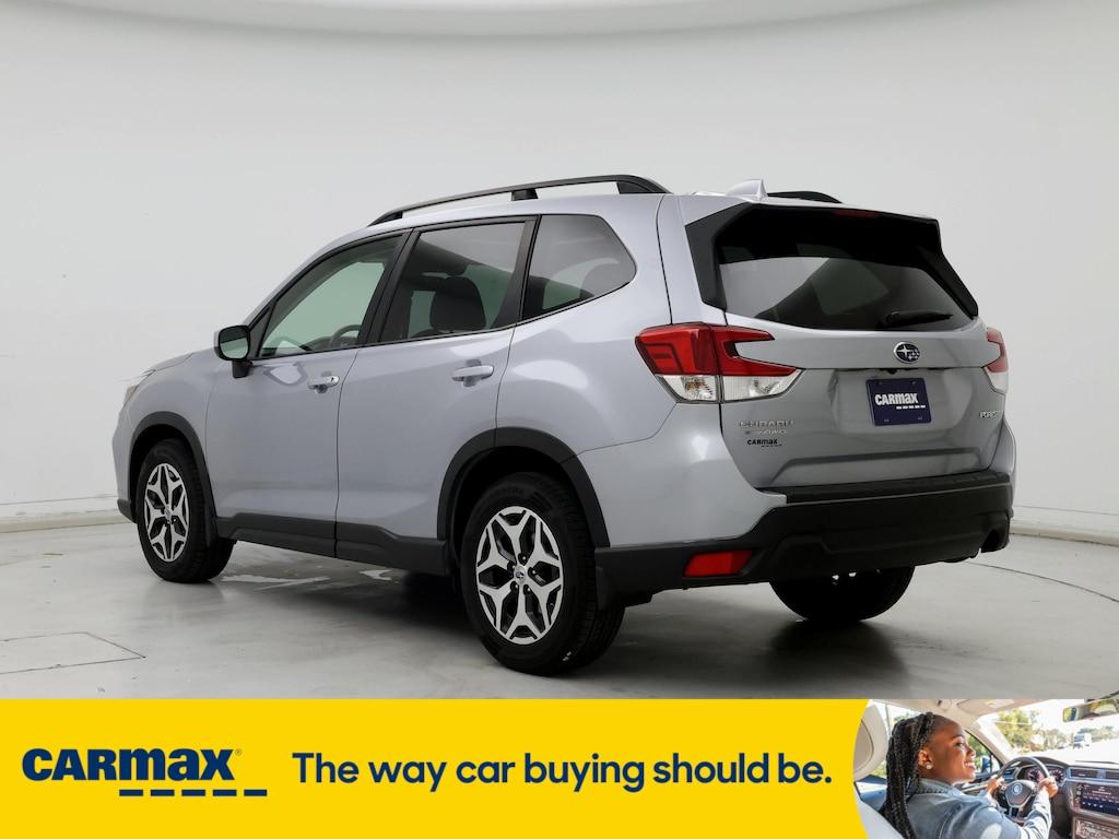 used 2020 Subaru Forester car, priced at $21,998