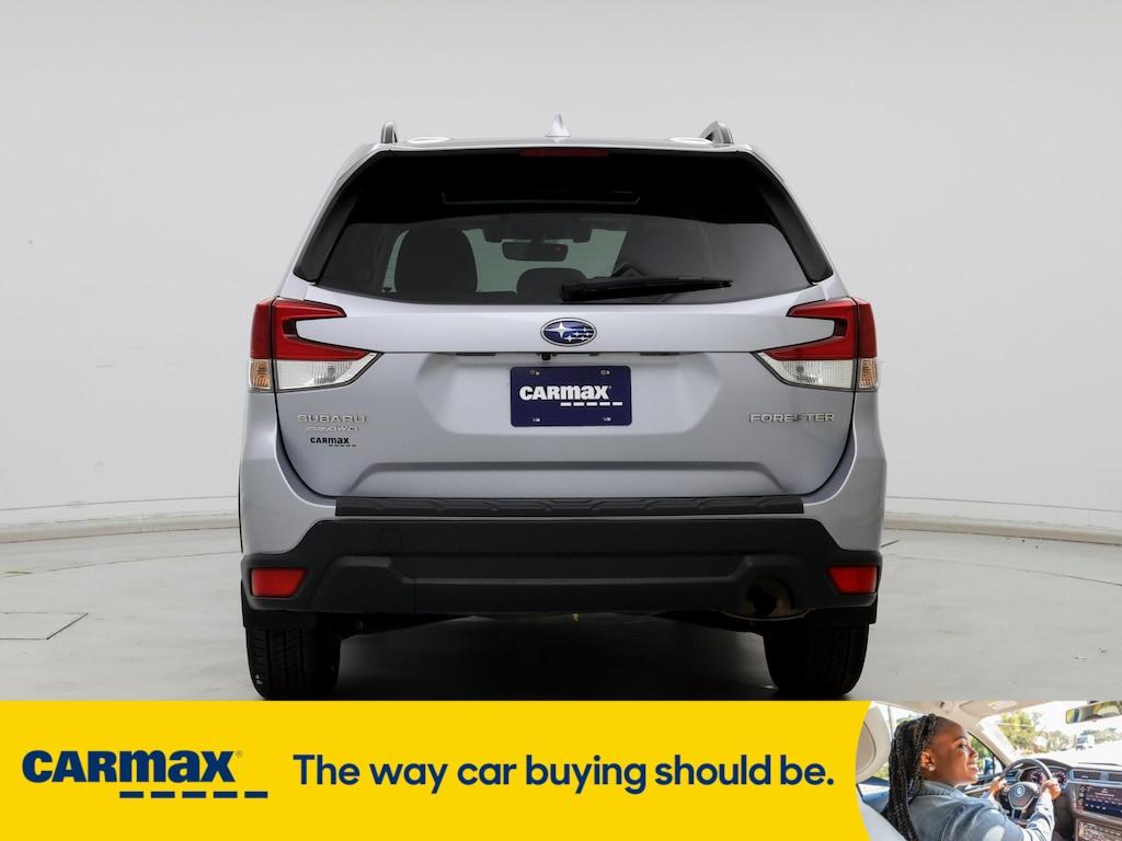 used 2020 Subaru Forester car, priced at $21,998