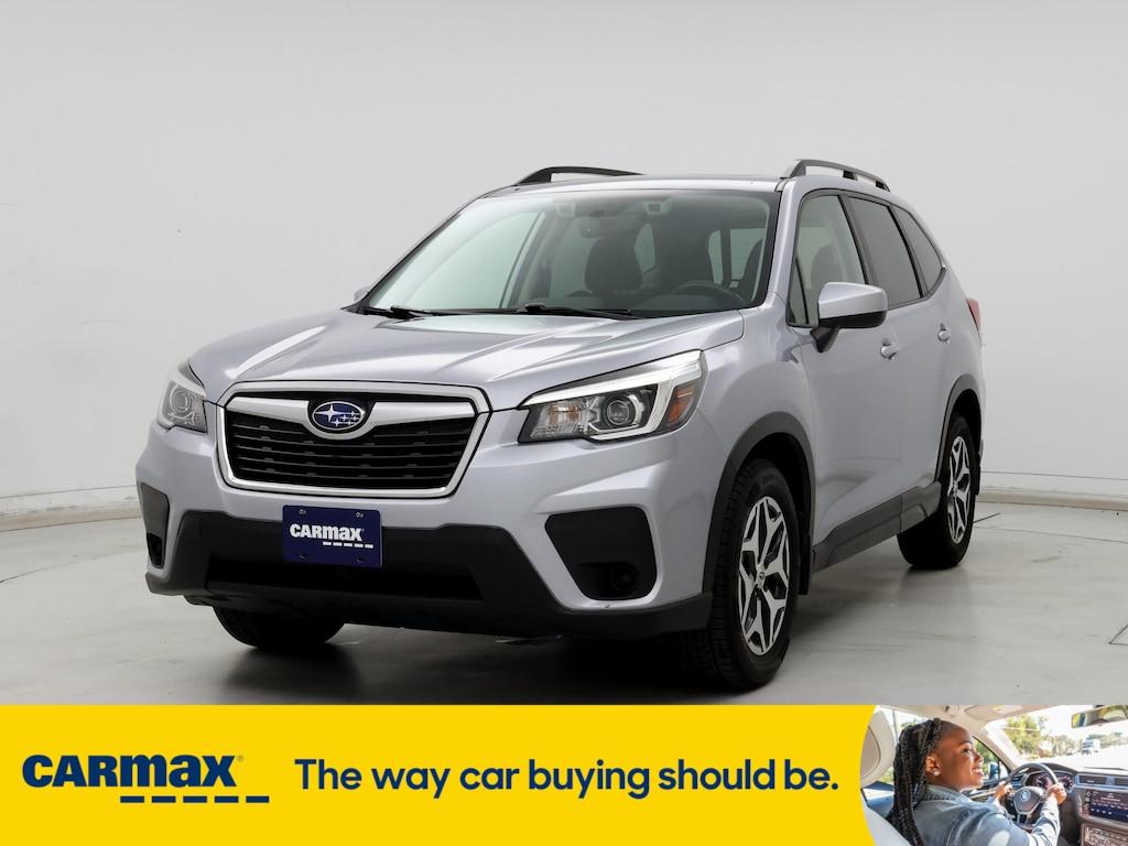 used 2020 Subaru Forester car, priced at $21,998