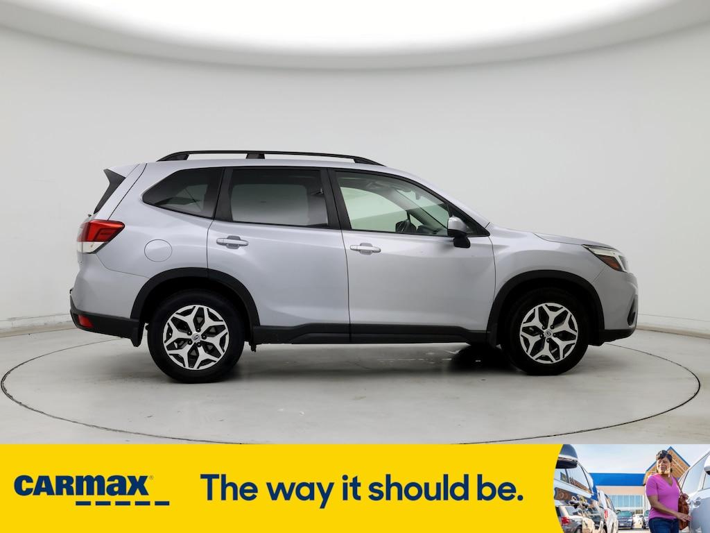 used 2020 Subaru Forester car, priced at $21,998