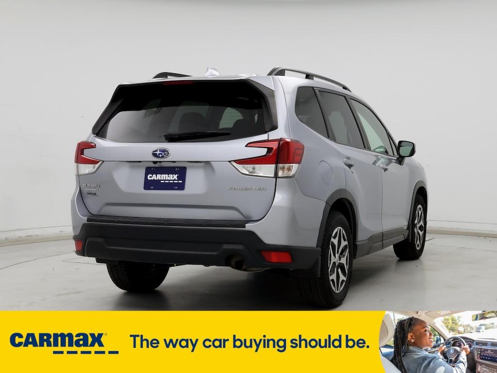 used 2020 Subaru Forester car, priced at $21,998