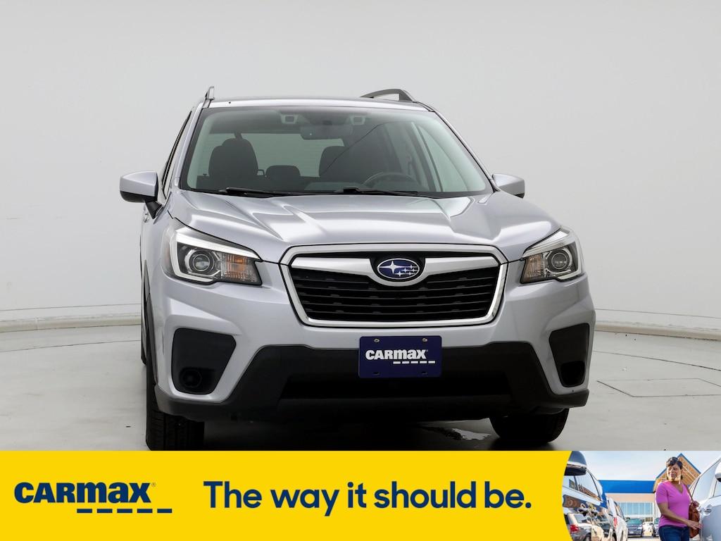 used 2020 Subaru Forester car, priced at $21,998