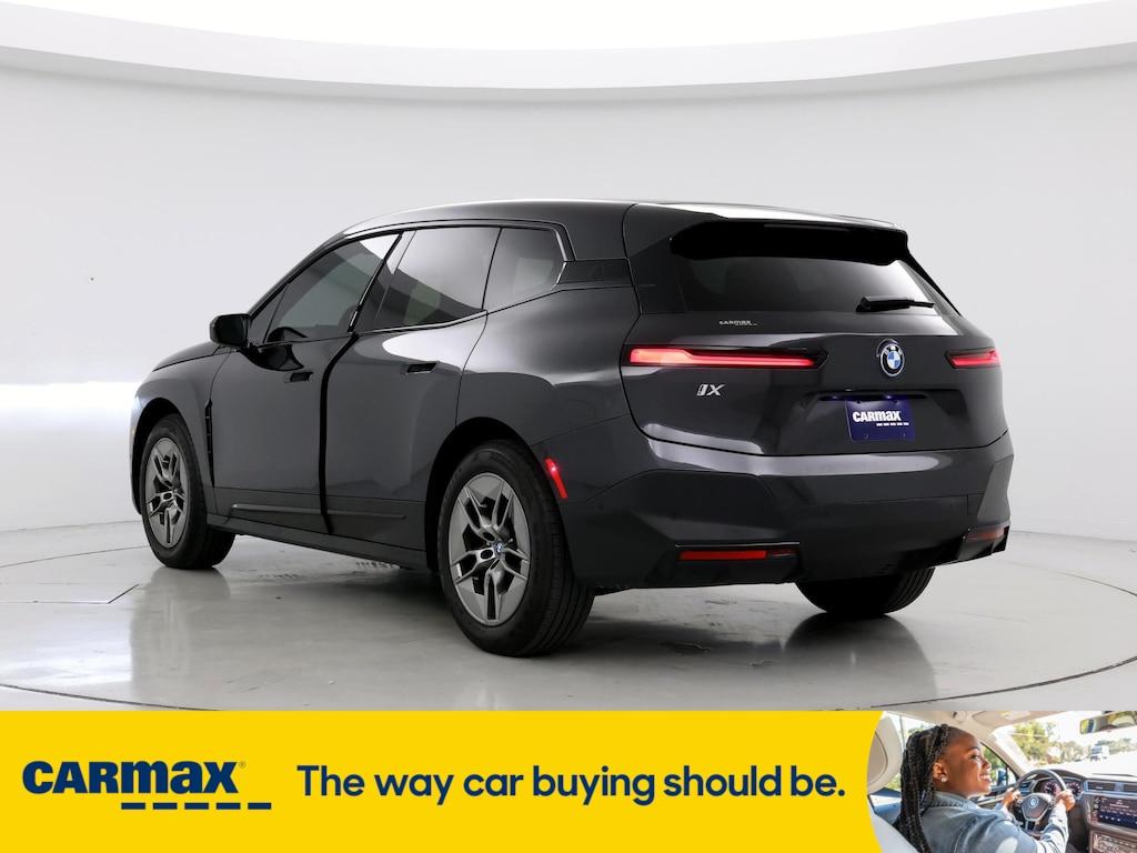 used 2022 BMW iX car, priced at $48,998