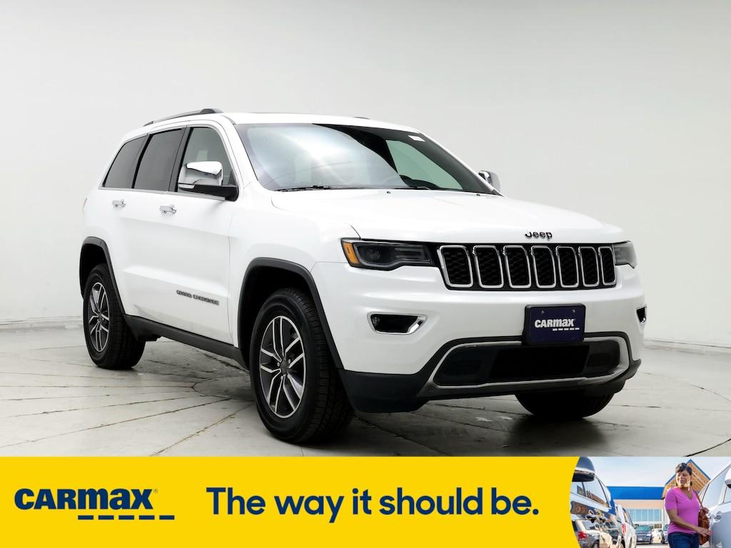 used 2019 Jeep Grand Cherokee car, priced at $23,998