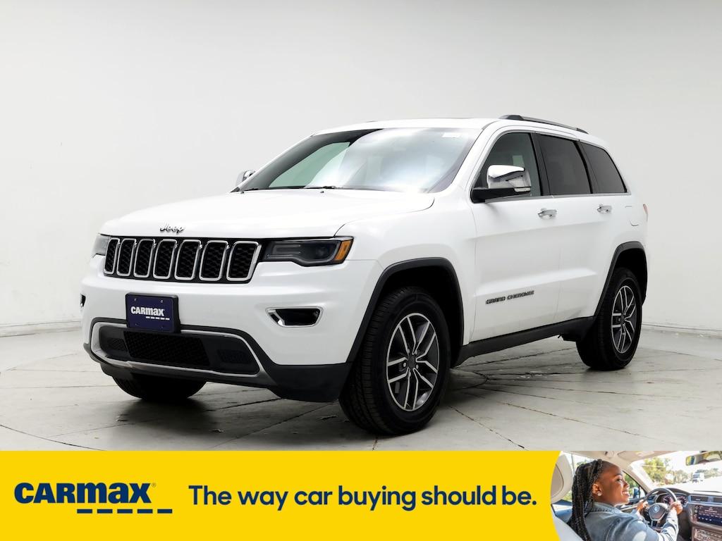 used 2019 Jeep Grand Cherokee car, priced at $23,998