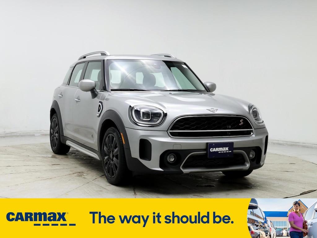 used 2024 MINI Countryman car, priced at $27,998