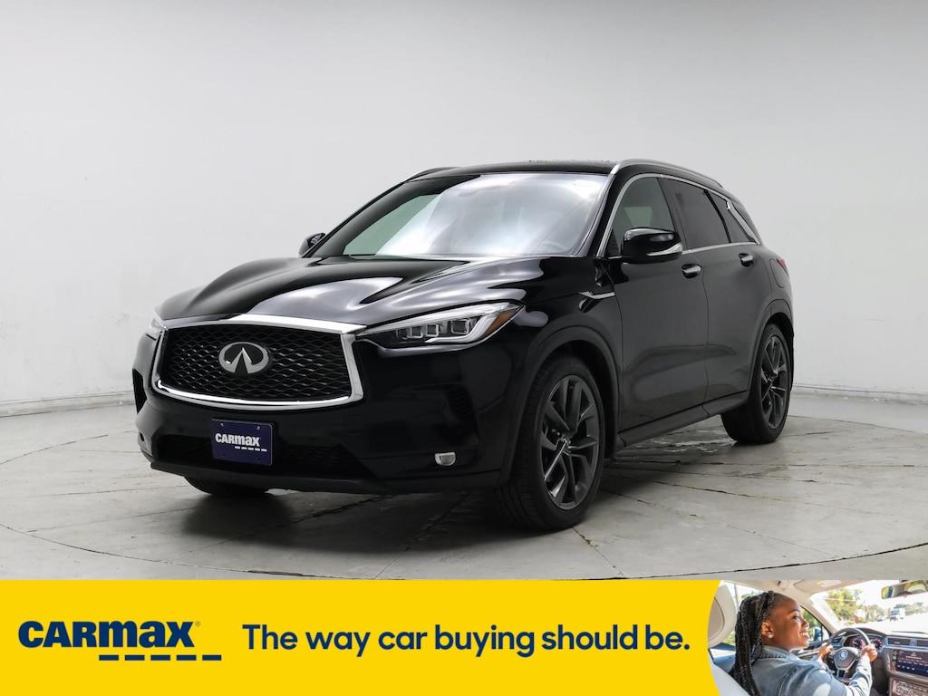 used 2019 INFINITI QX50 car, priced at $28,998