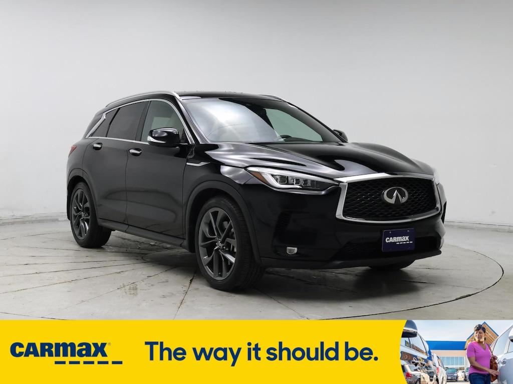 used 2019 INFINITI QX50 car, priced at $28,998