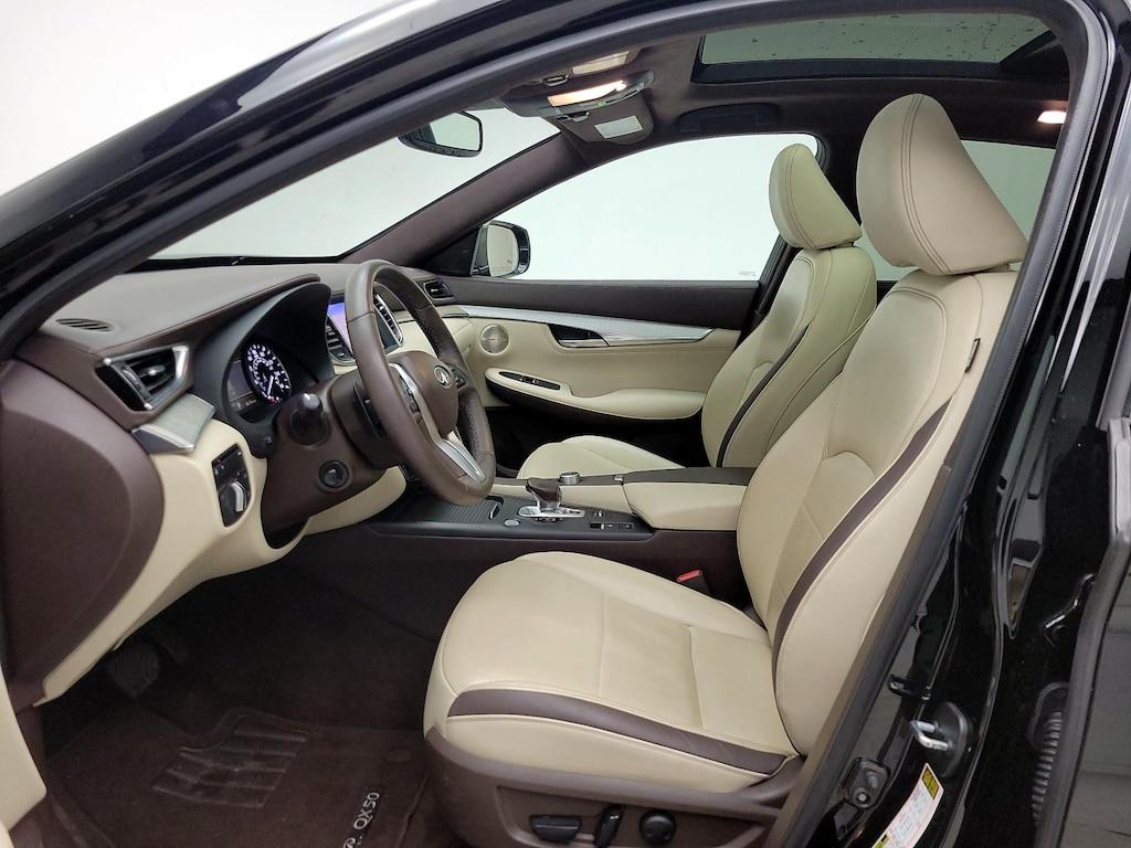 used 2019 INFINITI QX50 car, priced at $28,998