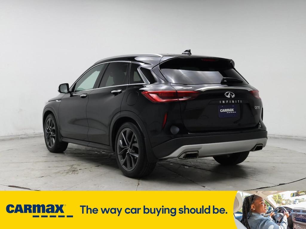used 2019 INFINITI QX50 car, priced at $28,998