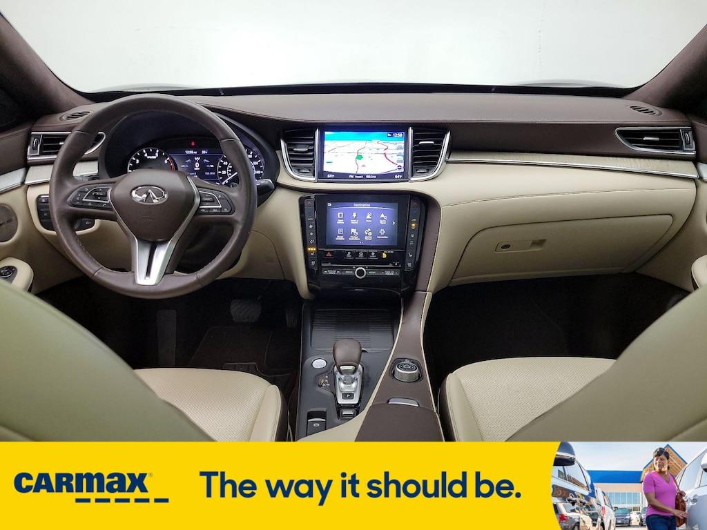 used 2019 INFINITI QX50 car, priced at $28,998