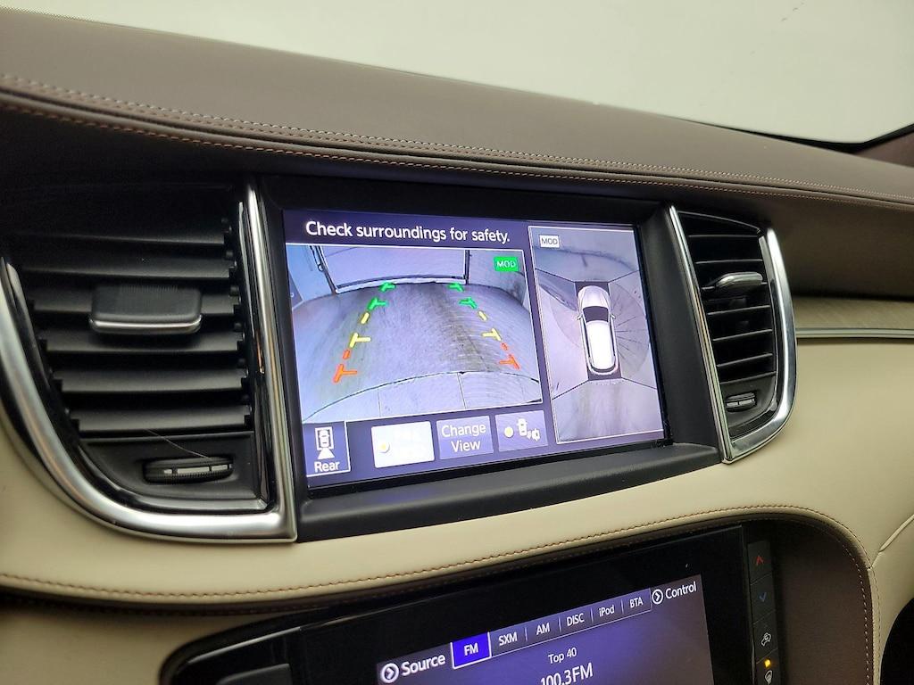 used 2019 INFINITI QX50 car, priced at $28,998