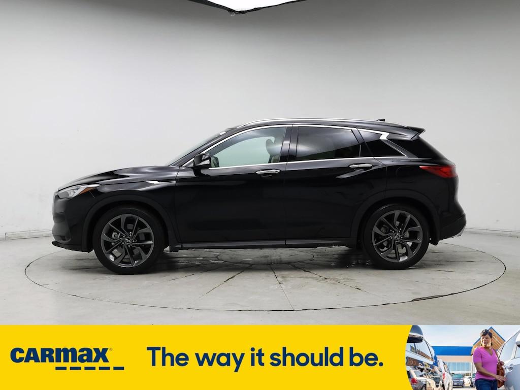 used 2019 INFINITI QX50 car, priced at $28,998