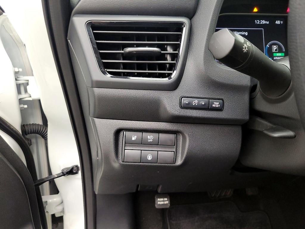 used 2025 Nissan Leaf car, priced at $18,998