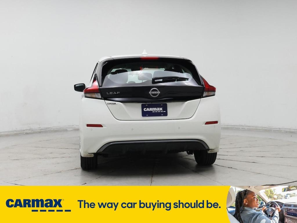 used 2025 Nissan Leaf car, priced at $18,998