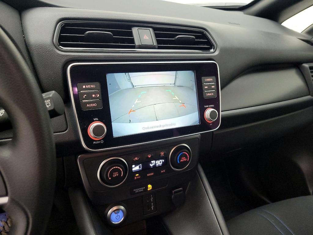 used 2025 Nissan Leaf car, priced at $18,998