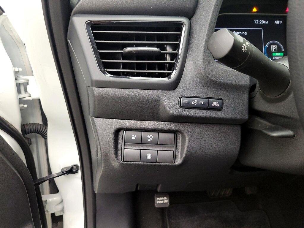 used 2025 Nissan Leaf car, priced at $18,998