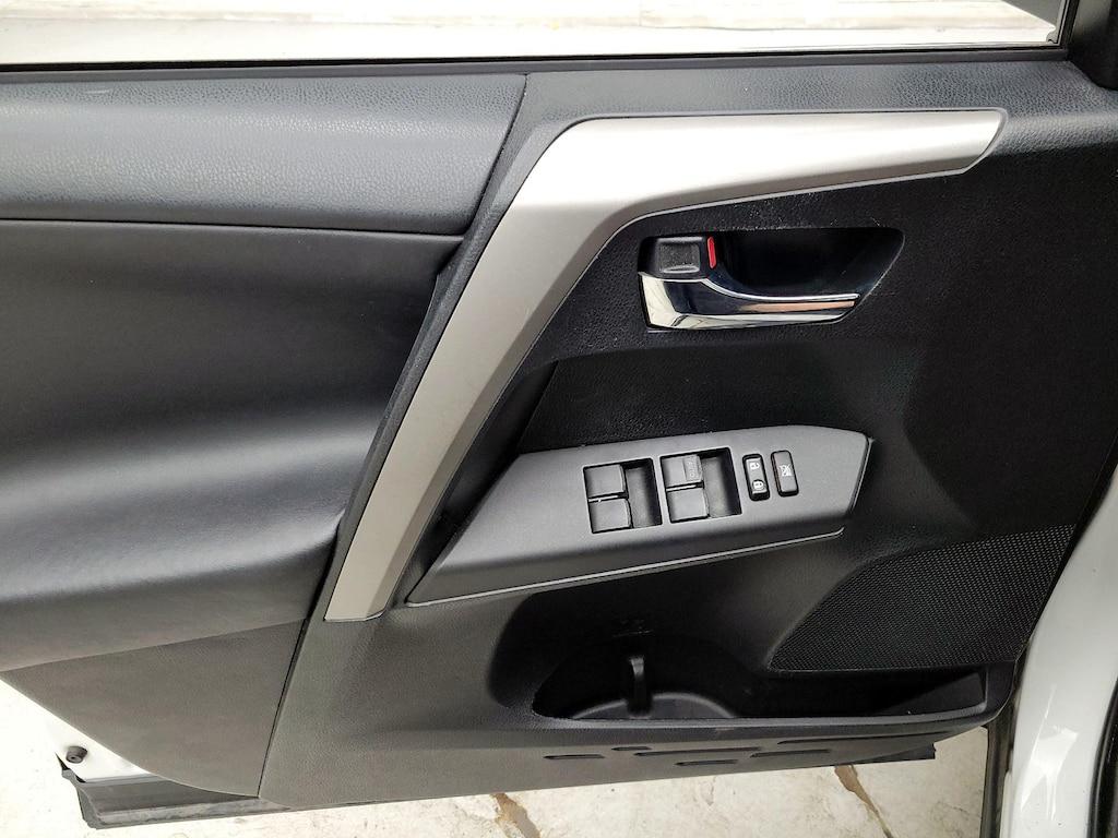used 2016 Toyota RAV4 car, priced at $19,998
