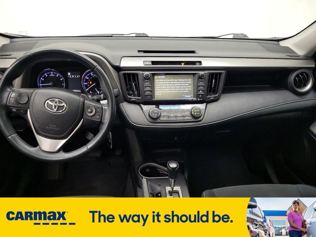 used 2016 Toyota RAV4 car, priced at $19,998