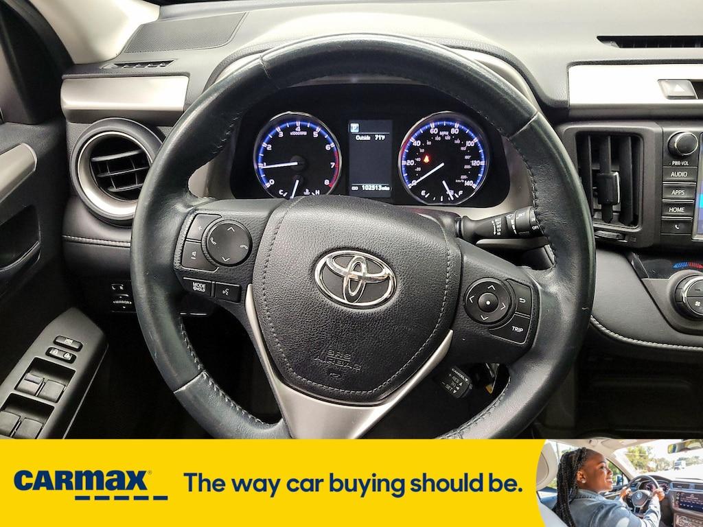 used 2016 Toyota RAV4 car, priced at $19,998