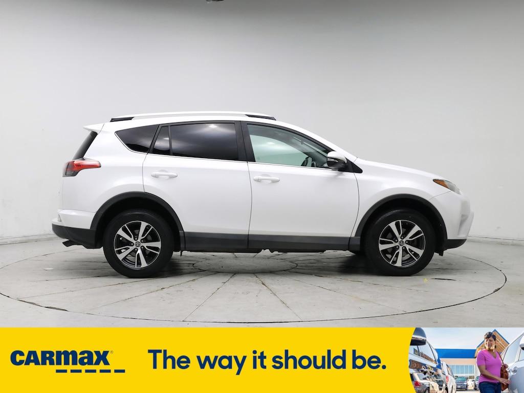 used 2016 Toyota RAV4 car, priced at $19,998
