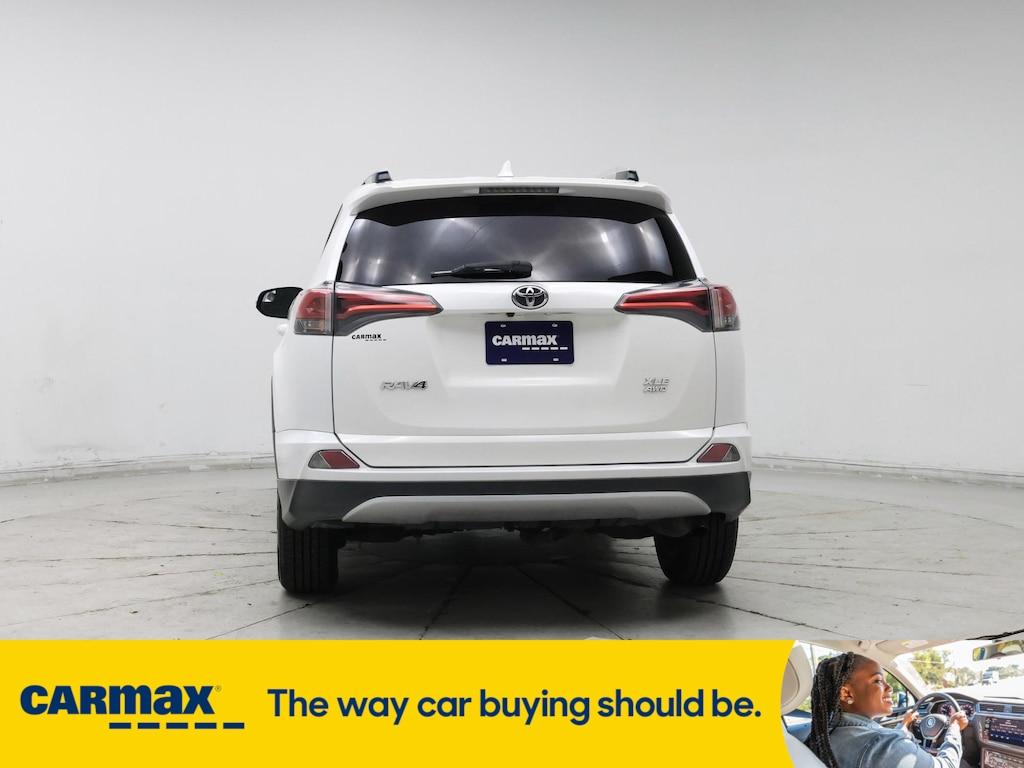 used 2016 Toyota RAV4 car, priced at $19,998