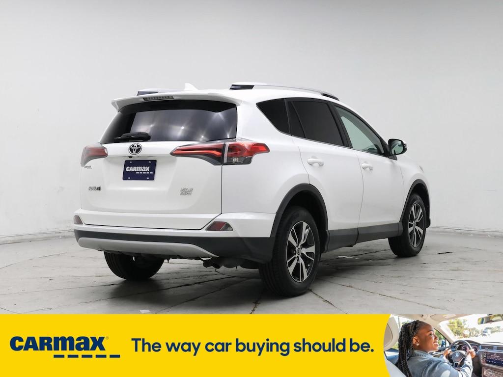 used 2016 Toyota RAV4 car, priced at $19,998