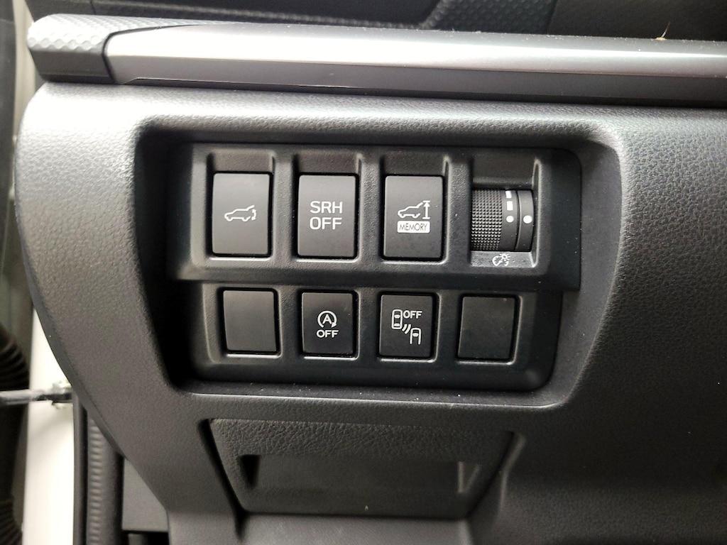 used 2021 Subaru Forester car, priced at $25,998